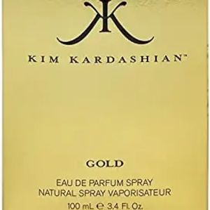 Kim Kardashian Gold Perfume